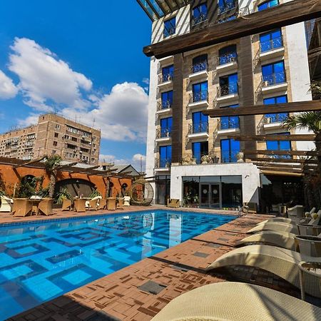 Konyak Hotel Yerevan Exterior photo